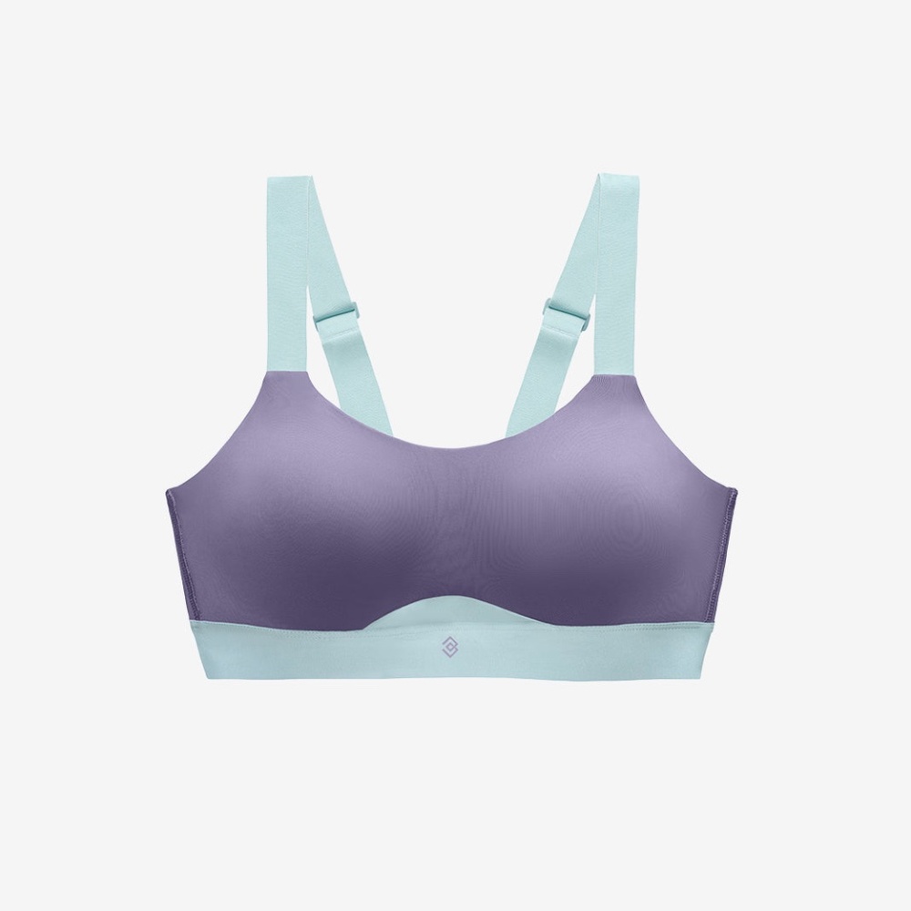 ThirdLove Kinetic Adjustable Sports Bra Size 40E midnight-blue / 40E
